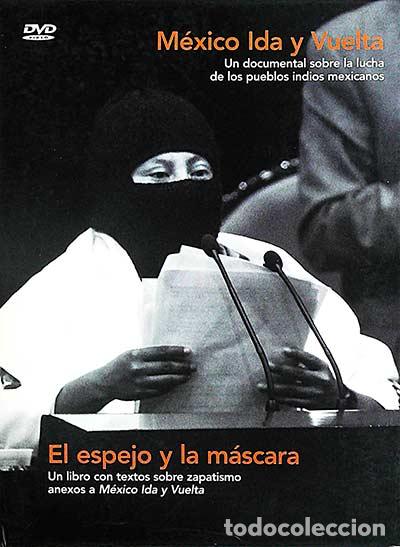 Libros: M&eacute;xico ida y vuelta - VVAA - Foto 1