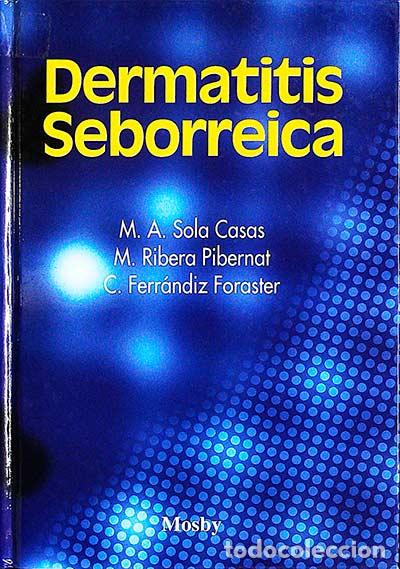Libros: Dermatitis seborreica - VVAA - Foto 1