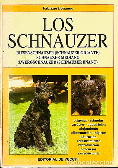 Libros: Los Schnauzer - Bonanno,Fabrizio - Foto 1