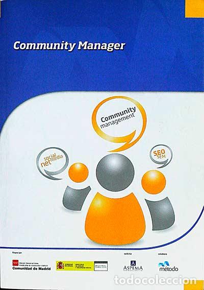 Libros: Community Manager - VVAA - Foto 1