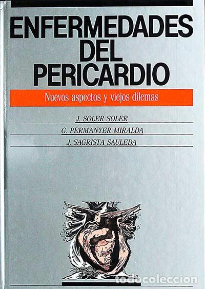 Libros: Enfermedades del pericardio - VVAA - Foto 1