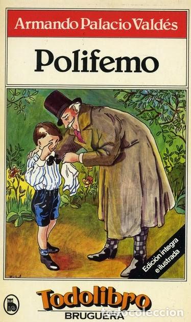 Libros: POLIFEMO - ARMANDO PALACIO VALDES - Foto 1
