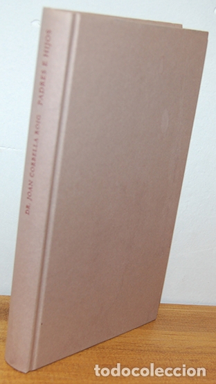 Libros: PADRES E HIJOS: UNA RELACI&Oacute;N - JOAN CORBELLA ROIG - Foto 1