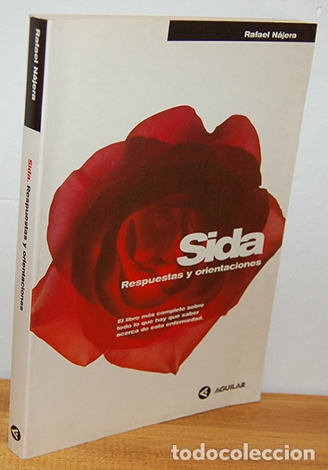 Libros: SIDA RESPUESTAS Y ORIENTACIONES - RAFAEL N&Aacute;JERA - Foto 1