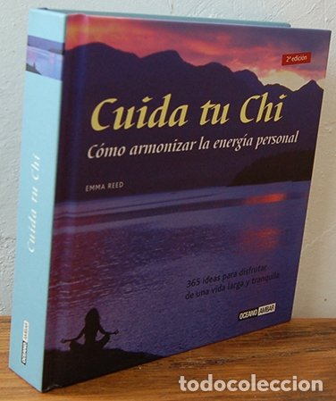 Libros: CU&Iacute;DA TU CH&Iacute;. C&oacute;mo armonizar la energ&iacute;a personal. - EMMA REED - Foto 1