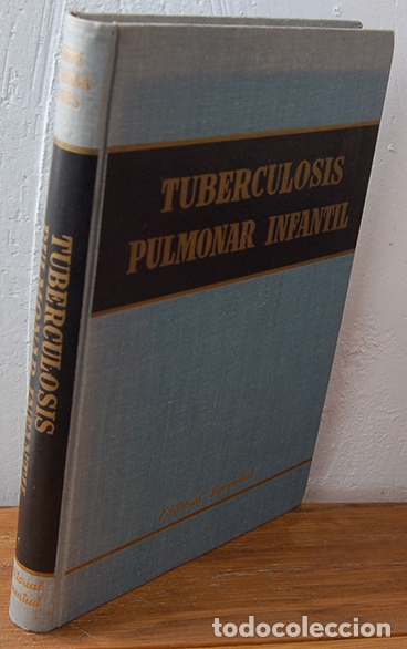 Libros: TUBERCULOSIS PULMONAR INFANTIL - CLARIANA VIVES - Foto 1