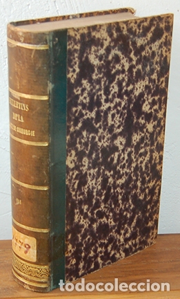 Livros em segunda m&atilde;o: BULLETINS ET M&Eacute;MOIRES DE LA SOCI&Eacute;T&Eacute; DE CHIRURGIE DE PARIS - Publies par les soins des Secr&eacute;taires de