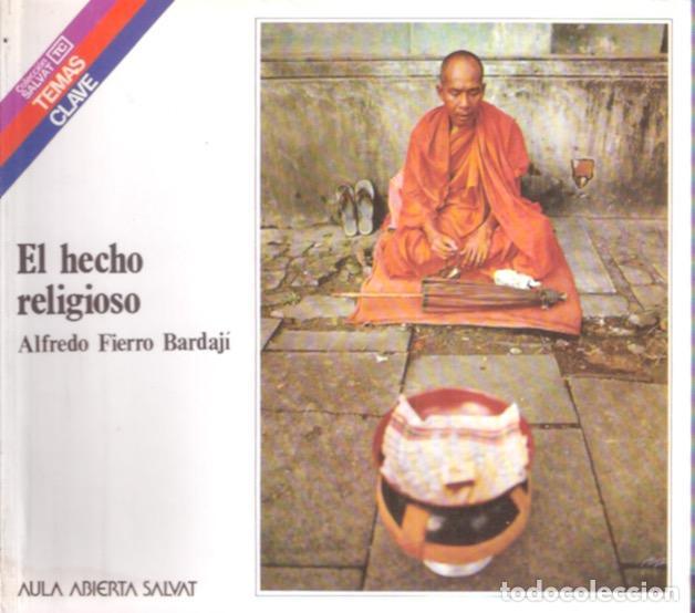 Libros: El hecho religioso - Fierro Bardaj&iacute;, Alfredo - Foto 1