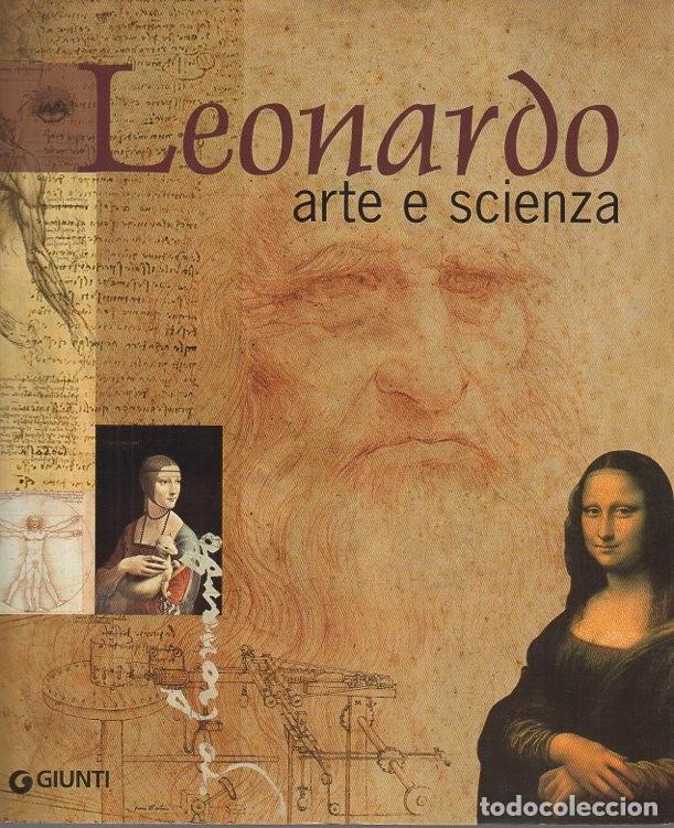 Libros: LEONARDO. ARTE E SCIENZA. - AA.VV. - Foto 1