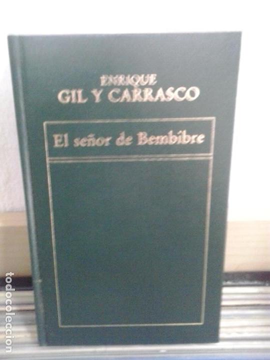 Libros: El se&ntilde;or de Bembibre. Enrique Gil y Carrasco - Foto 1
