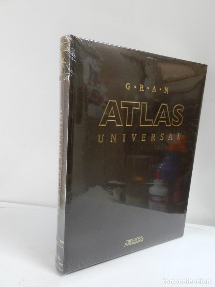 Libros: GRAN ATLAS UNIVERSAL, DIFUSORA INTERNACIONAL, GRAN FORMATO - Foto 2