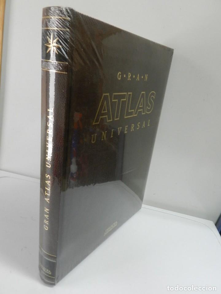 Libros: GRAN ATLAS UNIVERSAL, DIFUSORA INTERNACIONAL, GRAN FORMATO - Foto 3