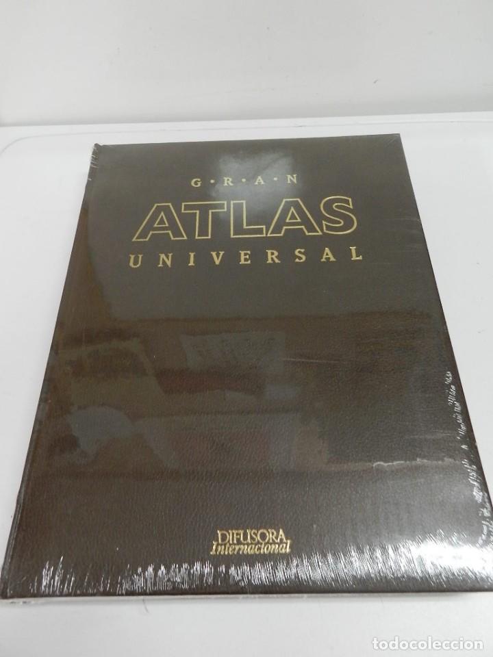 Libros: GRAN ATLAS UNIVERSAL, DIFUSORA INTERNACIONAL, GRAN FORMATO - Foto 4