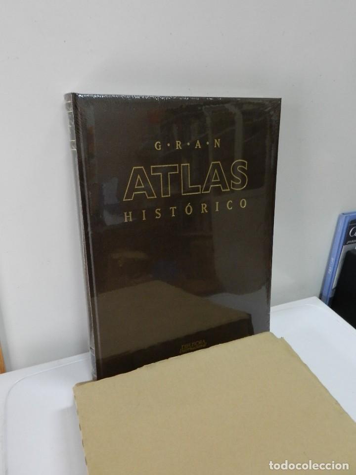 Libros: GRAN ATLAS UNIVERSAL, DIFUSORA INTERNACIONAL, GRAN FORMATO - Foto 5