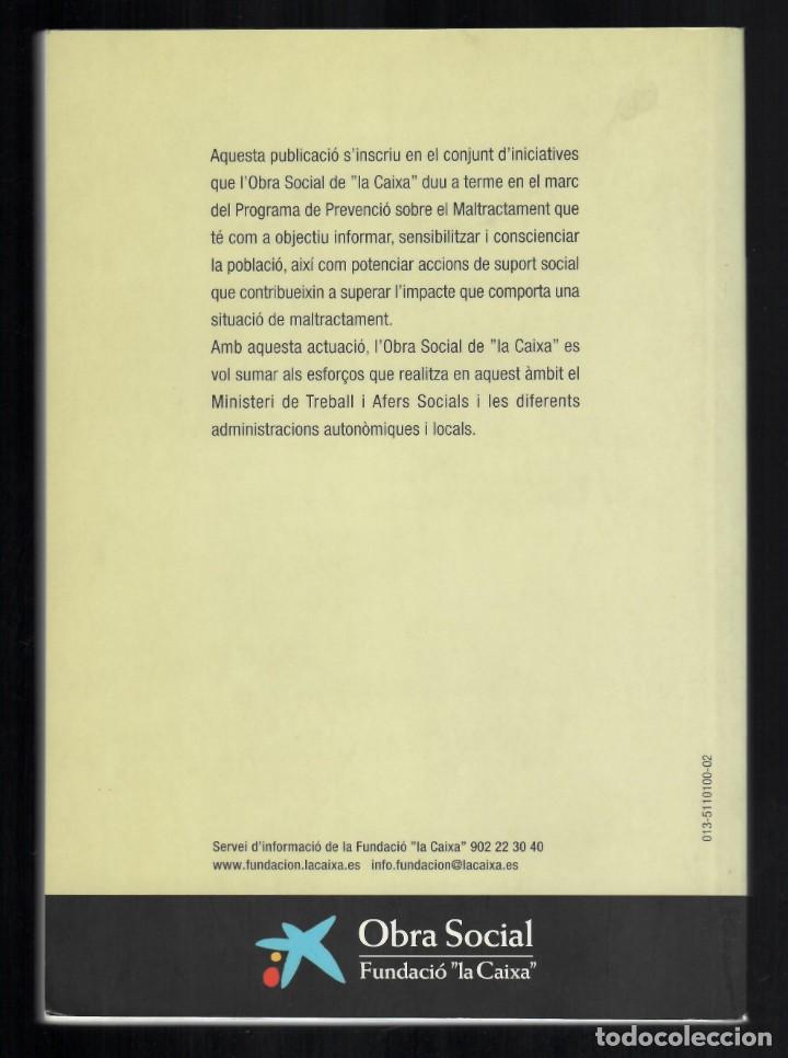 Libros: Viol&egrave;ncia: toler&agrave;ncia zero - Programa de prevenci&oacute; de l&acute;Obra Social la Caixa / Llibre en catal&agrave; - Foto 2