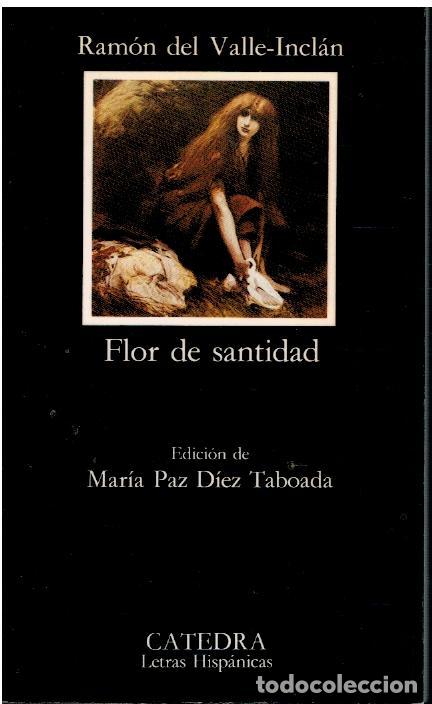 Libros: FLOR DE SANTIDAD. Edici&oacute;n de Mar&iacute;a Paz D&iacute;ez Taboada. - Foto 1