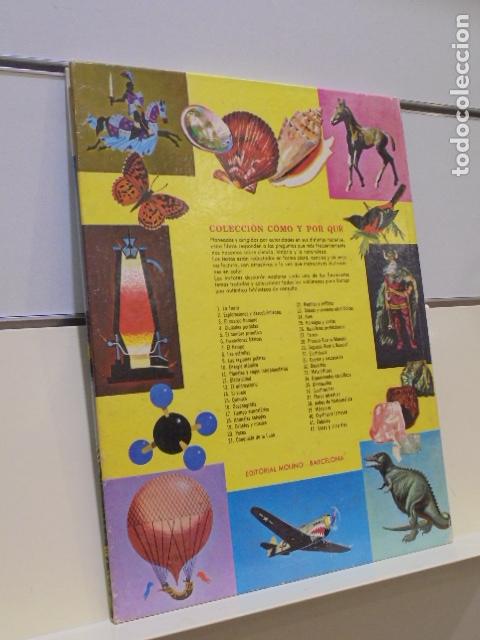 Libros: COMO Y POR QUE DE LOS MAMIFEROS PREHISTORICOS - EDITORIAL MOLINO - - Foto 2