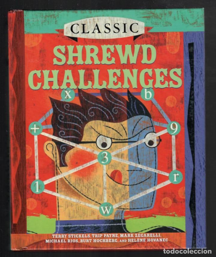 Libros: Shrewd Challenges - Classic - Foto 1