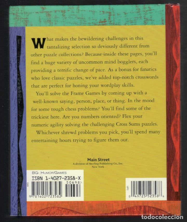 Libros: Shrewd Challenges - Classic - Foto 2