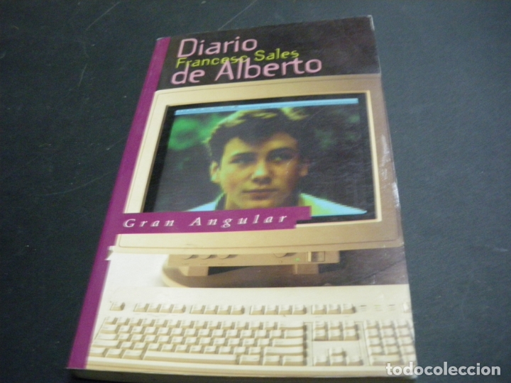 Libros: Diario de Alberto - Francesc Sales - Foto 1