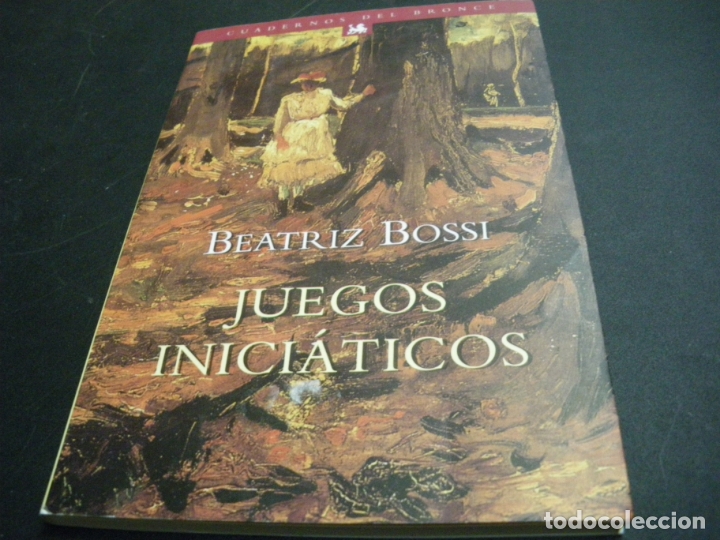 Libros: Juegos Iniciaticos - Beatriz Bossi - Foto 1