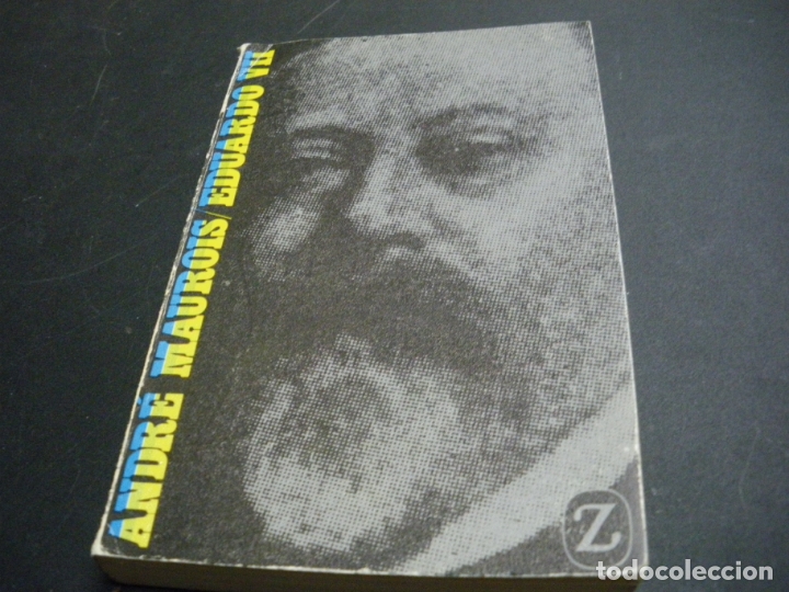 Libros: EDUARDO VII - Andre Maurois - Foto 1