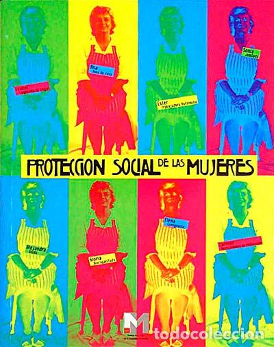 Libros: Protecci&oacute;n social de las mujeres - VVAA - Foto 1