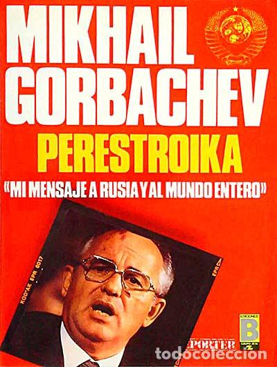 Libros: Perestroika - Mikhail Gorbachev - Foto 1