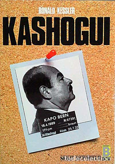 Libros: Kashogui - Ronald Kessler - Foto 1