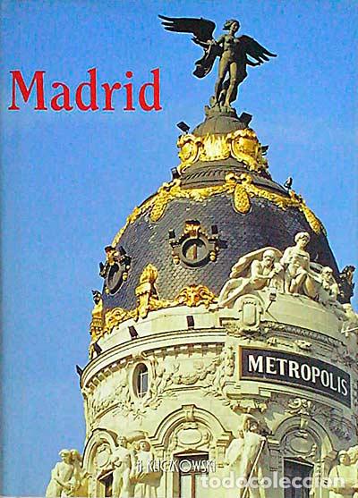 Libros: Madrid - vvaa - Foto 1