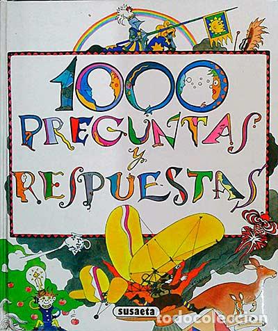 Libros: 1000 Preguntas y respuestas - vvaa - Foto 1