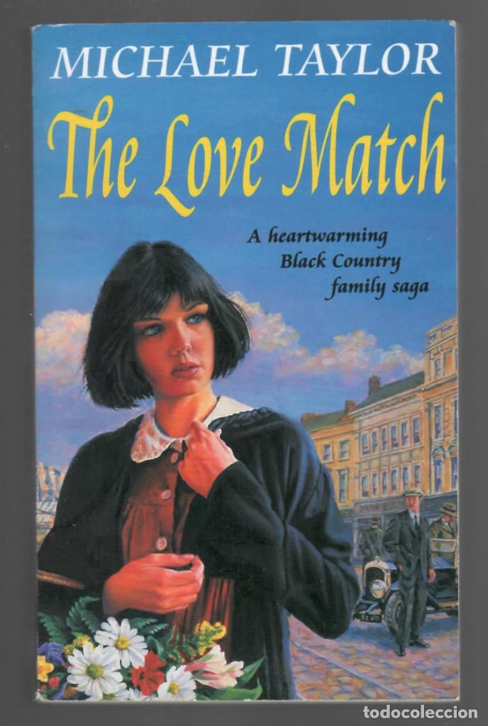 Libros: The love match - Michael Taylor - Foto 1