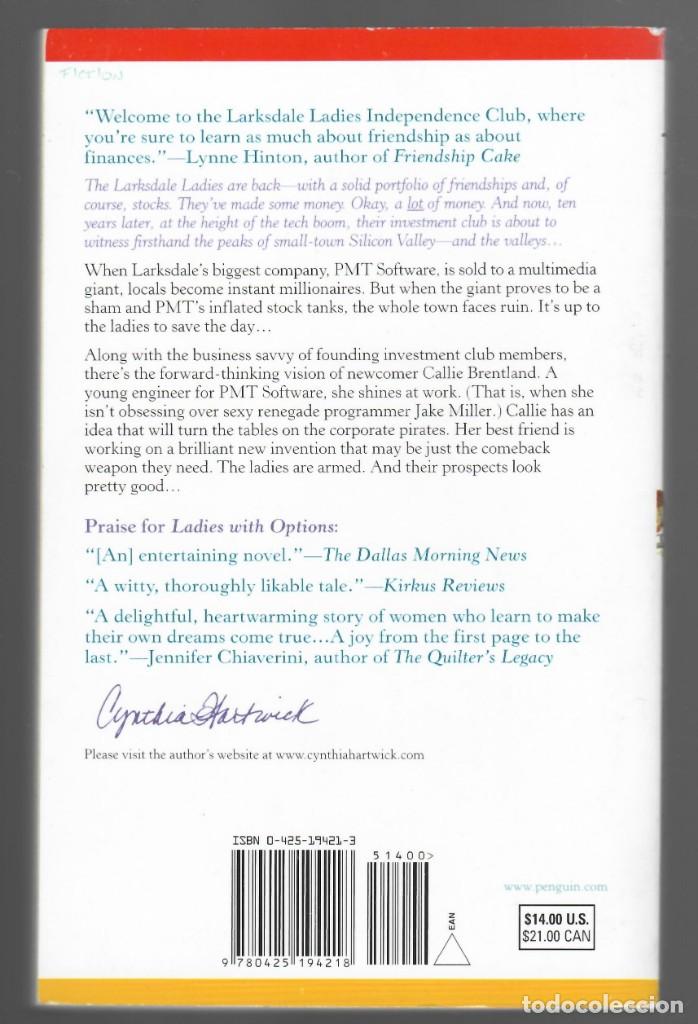 Libros: Ladies with Prospects - Bynthia Hartwick - Foto 2
