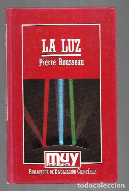 Libros: LUZ - LA - ROUSSEAU, PIERRE - Foto 2