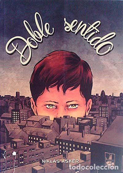 Libros: Doble sentido - Niklas Asker - Foto 1