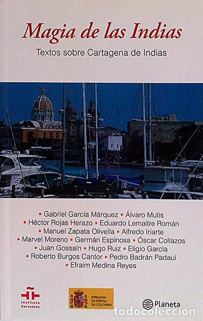 Libros: Magia de las Indias - VVAA - Foto 1