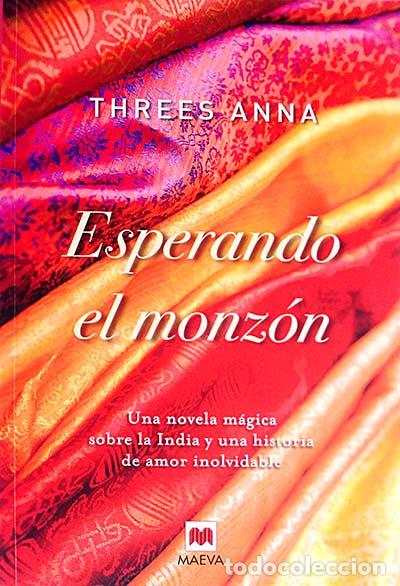 Libros: Esperando el monz&oacute;n - Threes Anna - Foto 1
