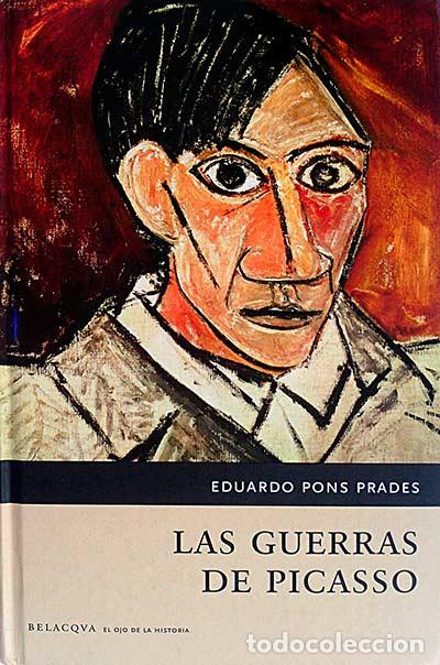Libros: Las guerras de Picasso - Eduardo pons Praades - Foto 1