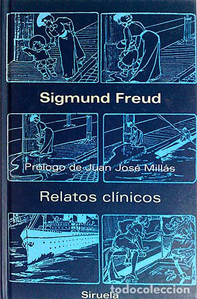 Libros: Relatos cl&iacute;nicos - Freud, Sigmund - Foto 1