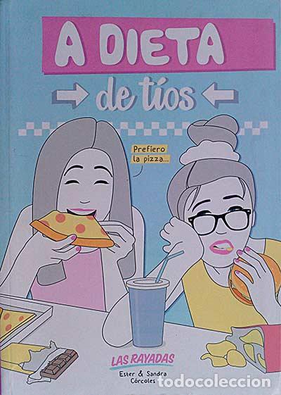 Libros: A dieta de t&iacute;os - VVAA - Foto 1