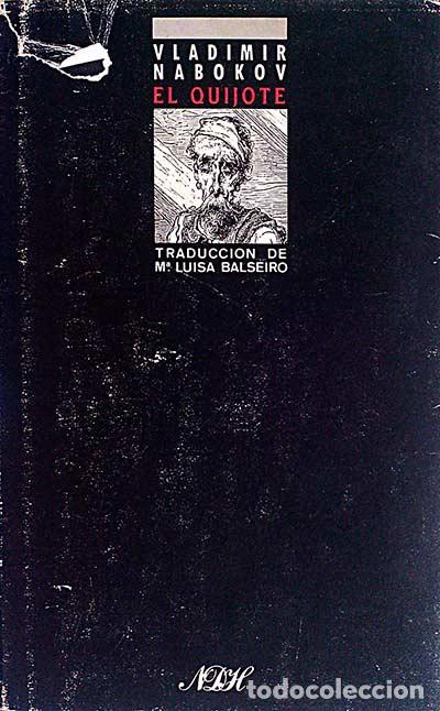 Libros: El Quijote - Nabokov, Vladimir - Foto 1