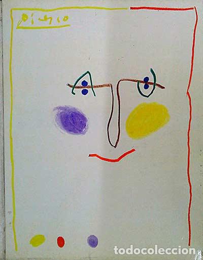 Libros: Picasso: Ocio y trabajo - vvaa - Foto 1