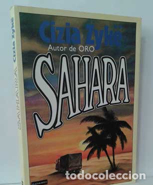 Libros: SAHARA - ZYK&Euml;, CIZIA - Foto 1
