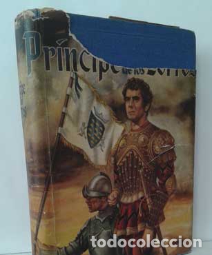 Libros: PR&Iacute;NCIPE DE LOS ZORROS - SHELLABARGER, SAMUEL - Foto 1