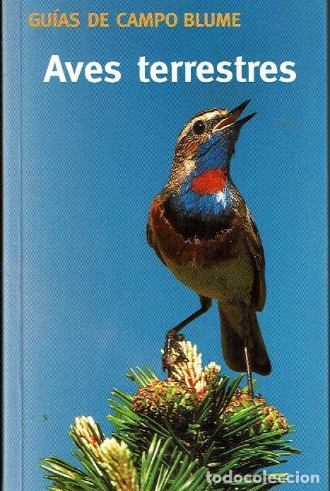 Libros: Aves terrestres. - VVAA. - Foto 1
