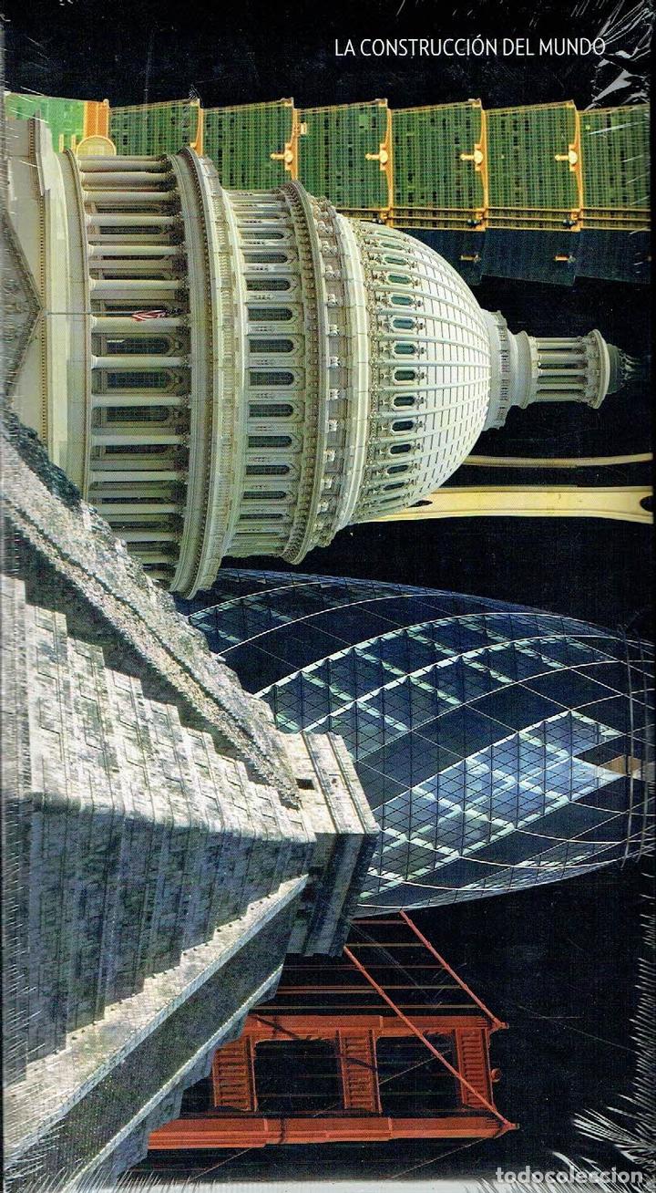 Libros: Joyas de la Humanidad. La construcci&oacute;n del mundo. - VV.AA. - Foto 1