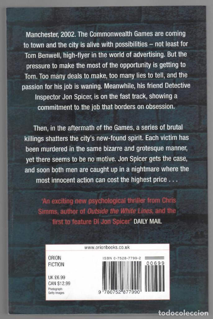 Libros: Killing the Beasts - Chris Simms - Foto 2