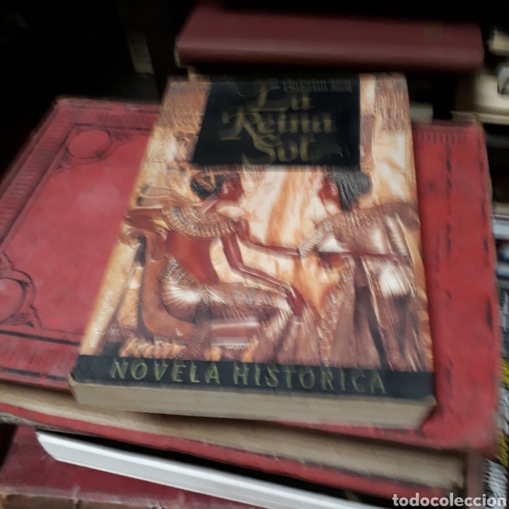 Libros: Christina Jaca,La reina sol, MR - Foto 1