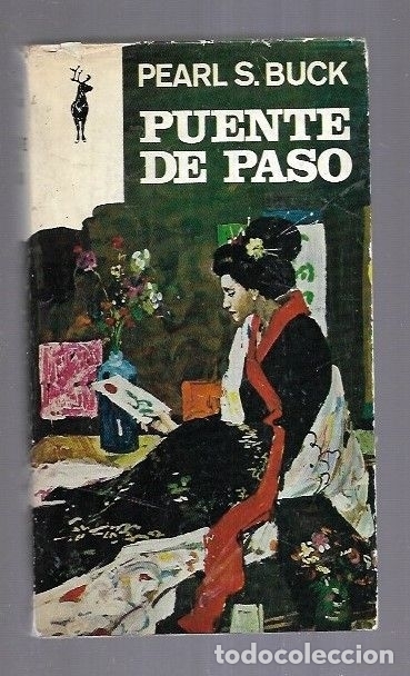 Libros: PUENTES DE PASO - BUCK, PEARL S. - Foto 2