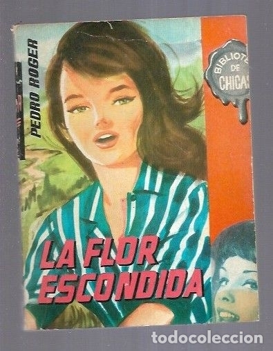 Libros: FLOR ESCONDIDA - LA - ROGER, PEDRO - Foto 2